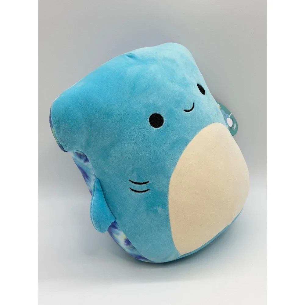 Squishmallows Hakim Hammerhead Shark 14